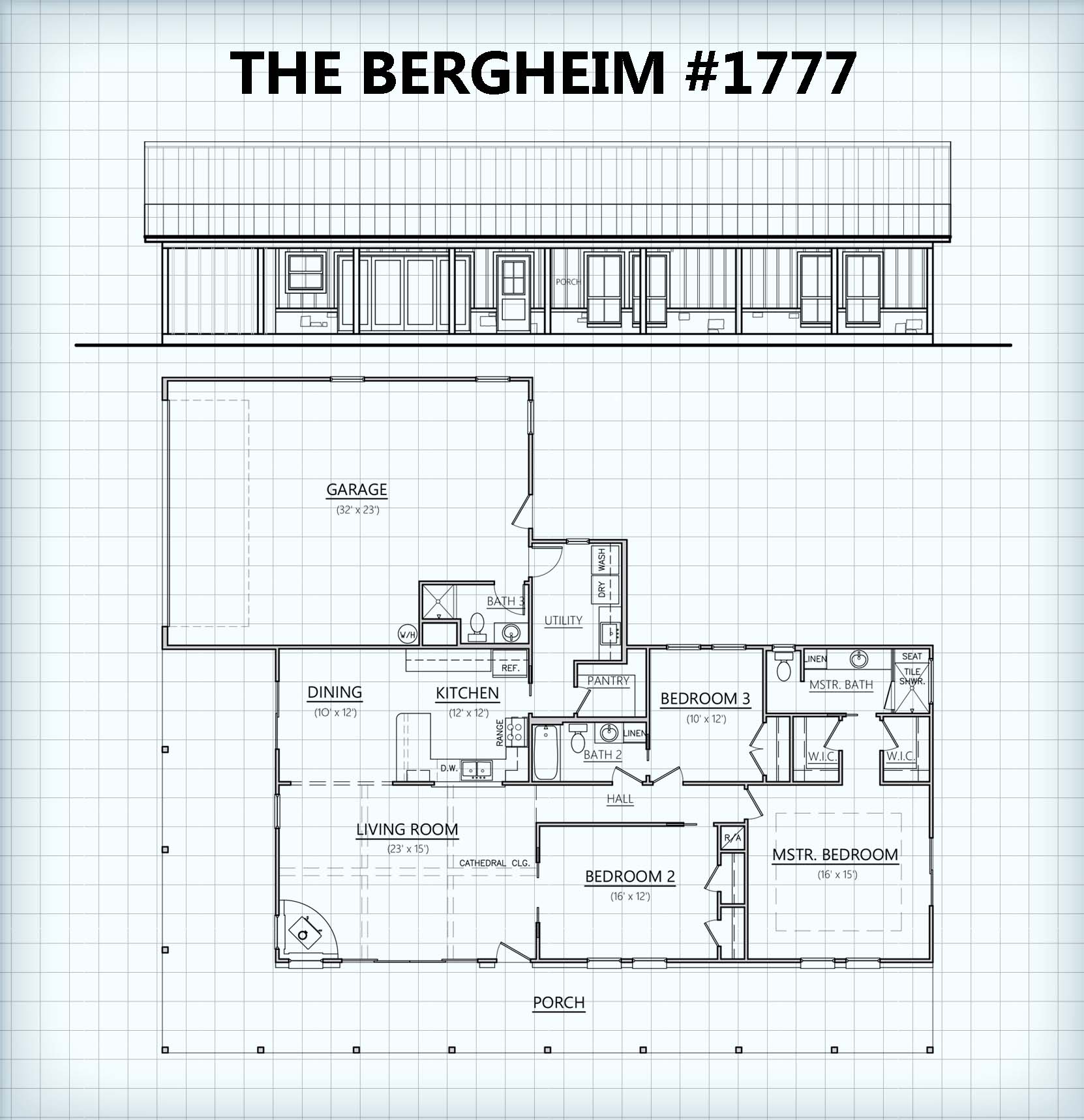 Bergheim 1777