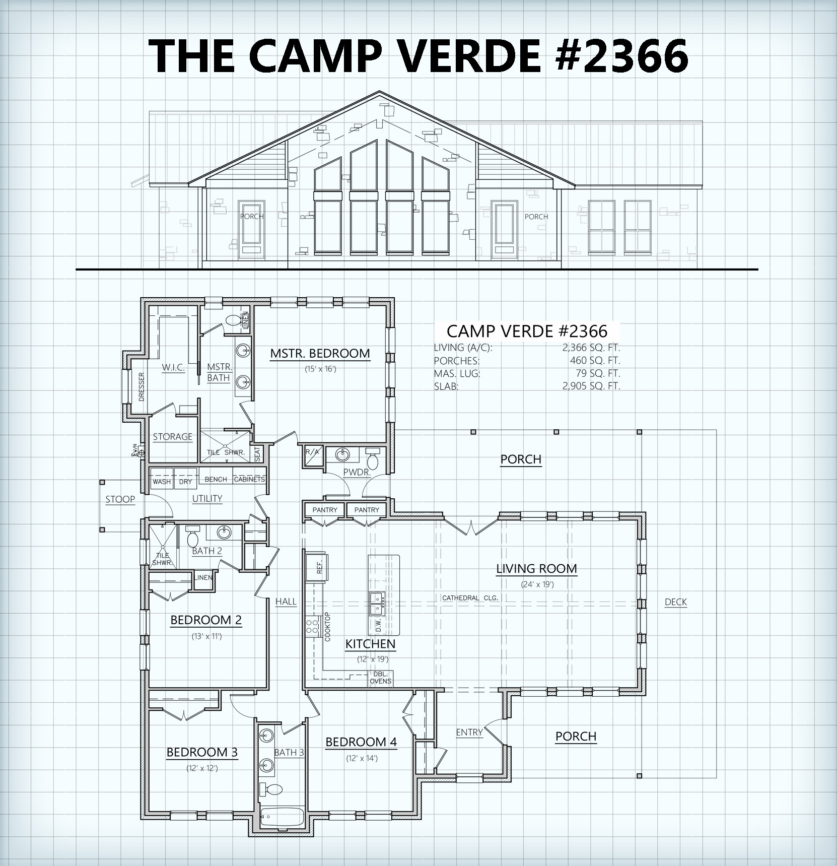 Camp Verde 2366