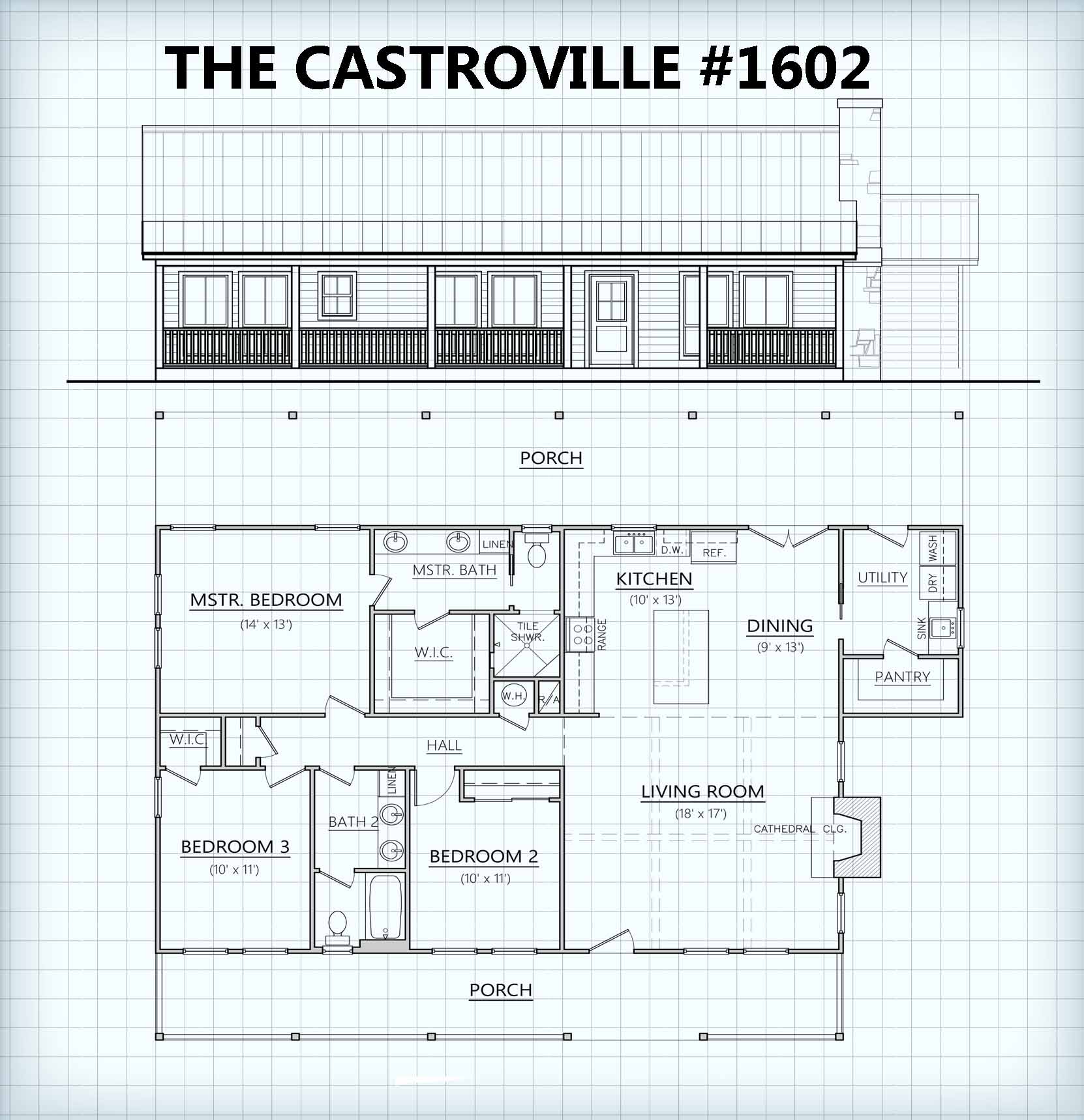 Castroville 1602