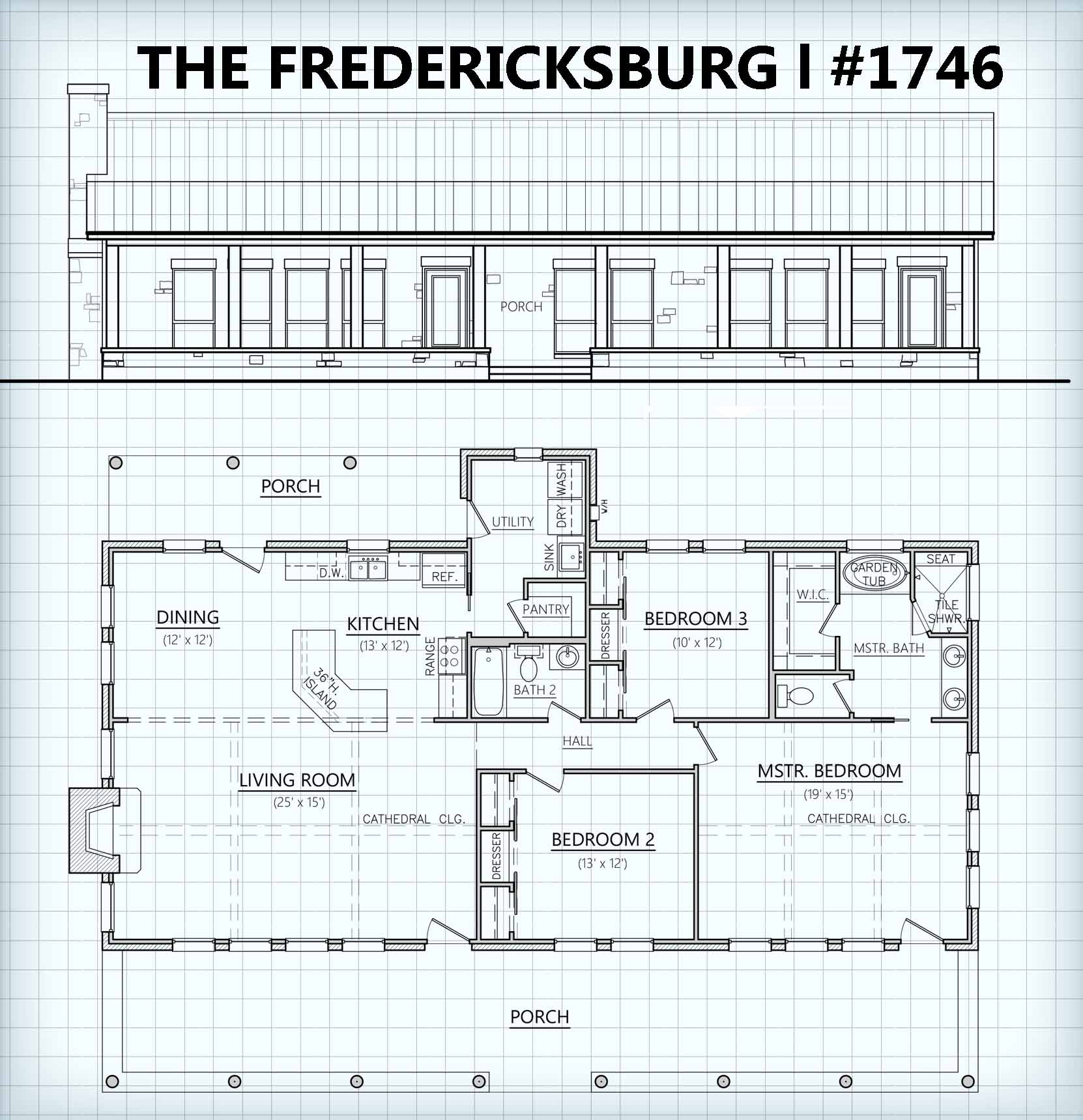 Fredericksburg L 1764
