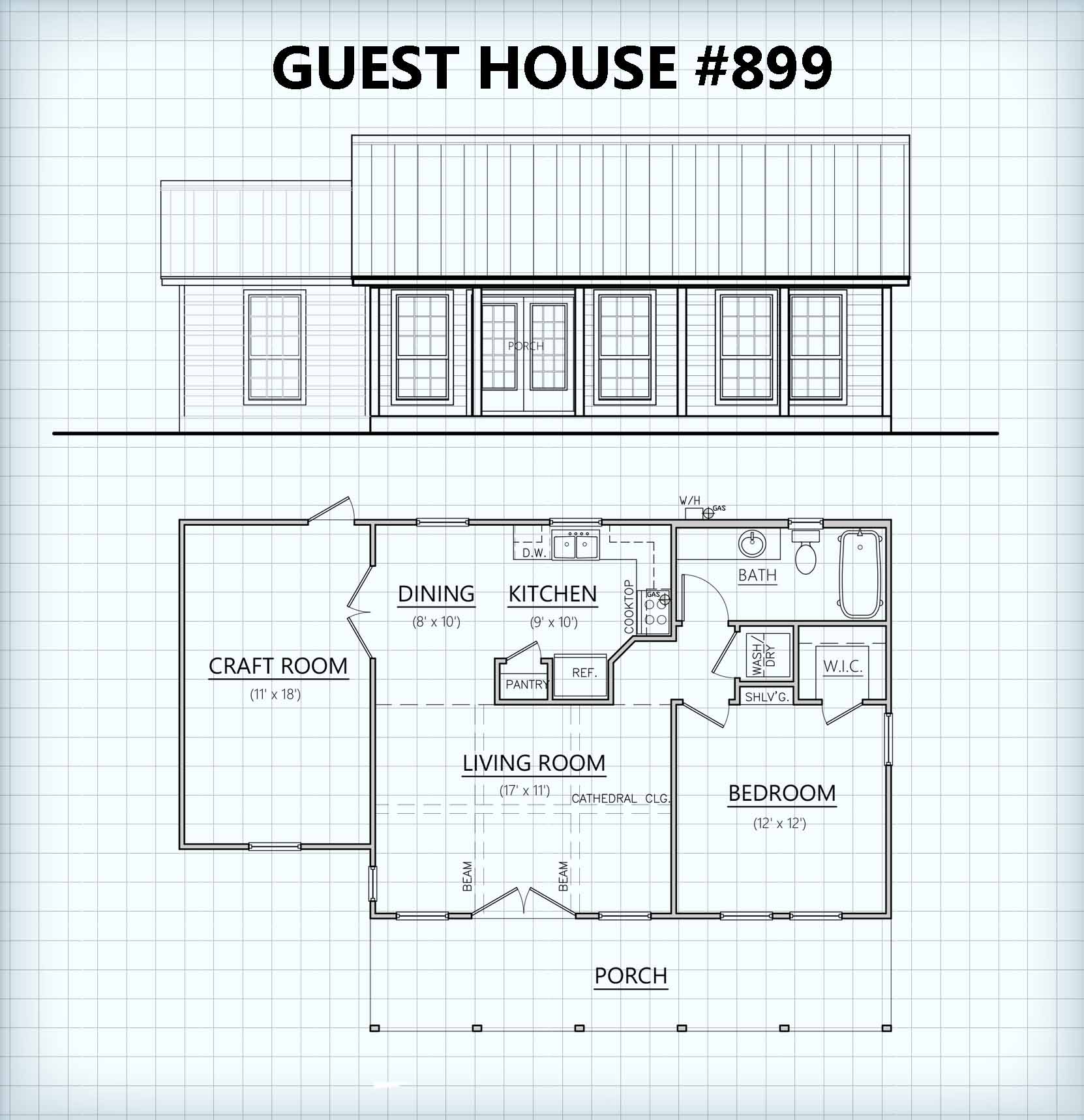 Guest House #899