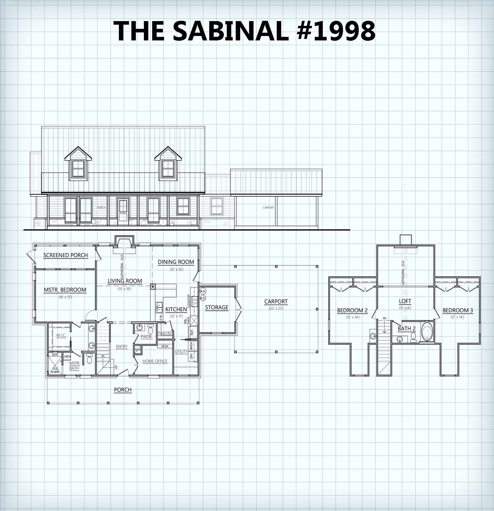 The Sabinal 1998