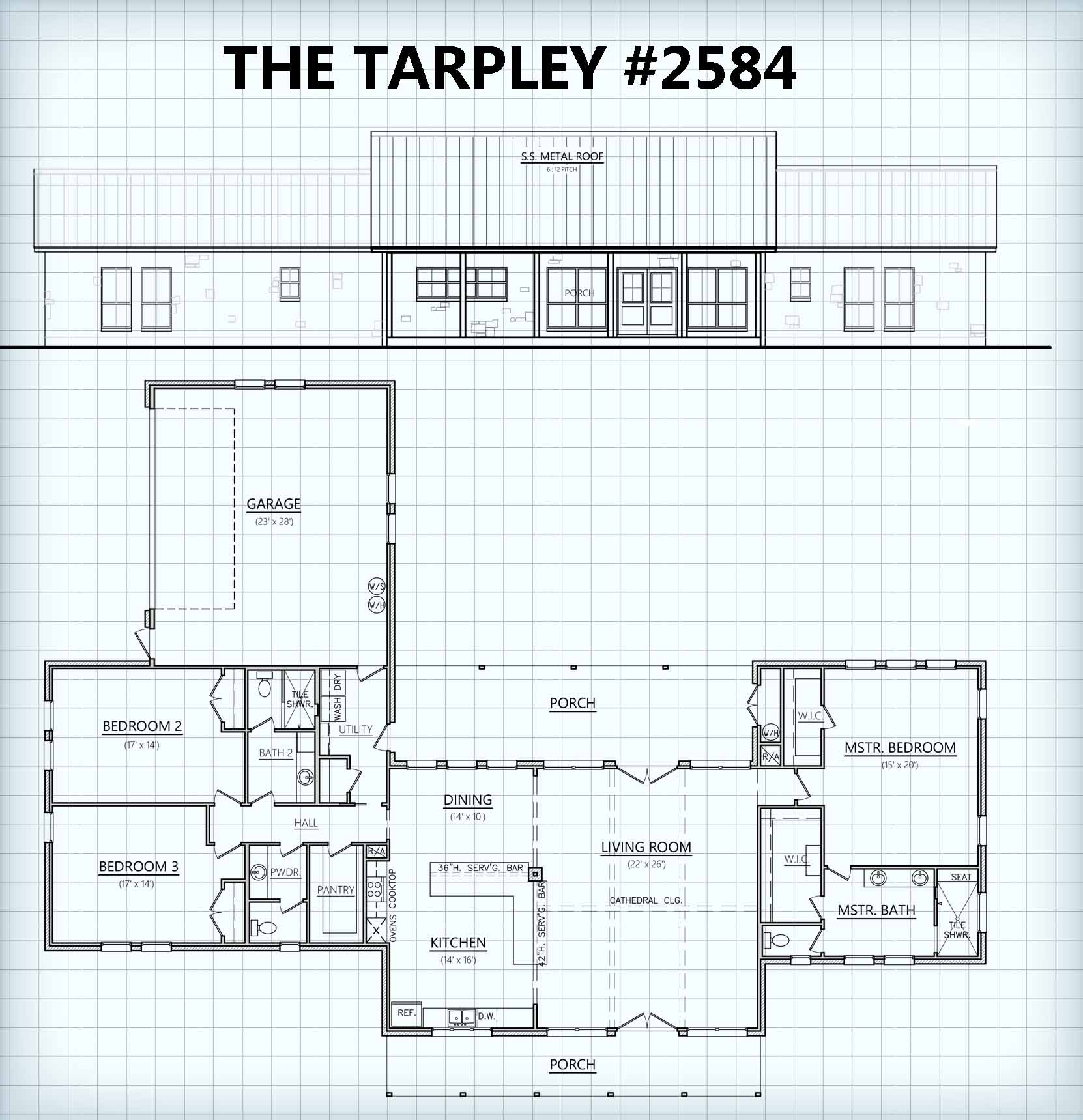 The Tarpley 2584