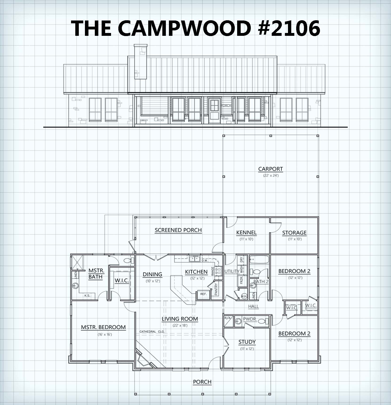 The Campwood #2106