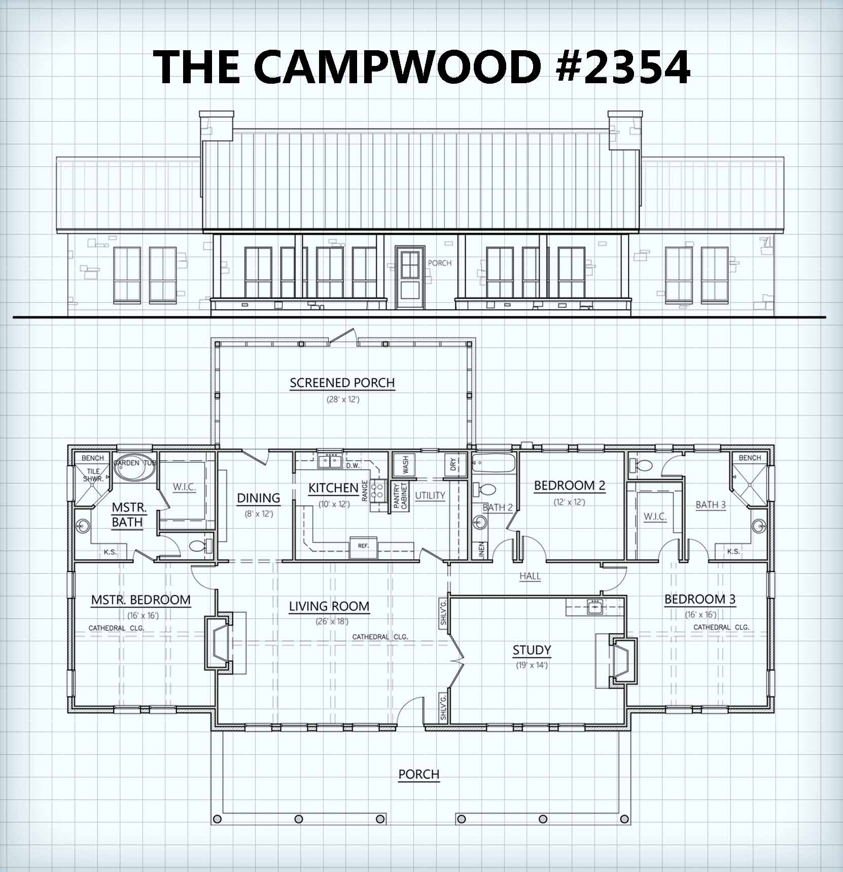 The Campwood #2354