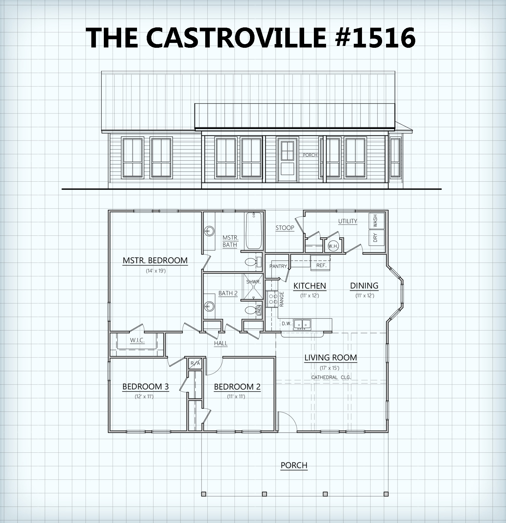 The Castroville #1516