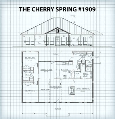 The Cherry Spring 1909