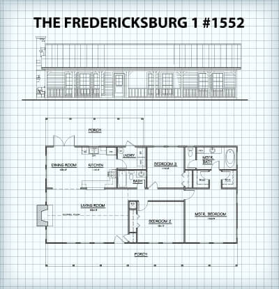 The Fredericksburg 1 1552