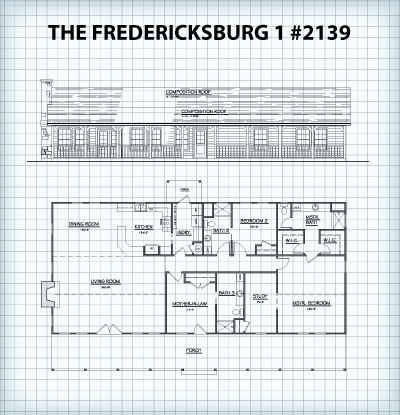 The Fredericksburg 1 2139