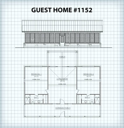 Guest Home 1152