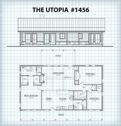 The Utopia 1456