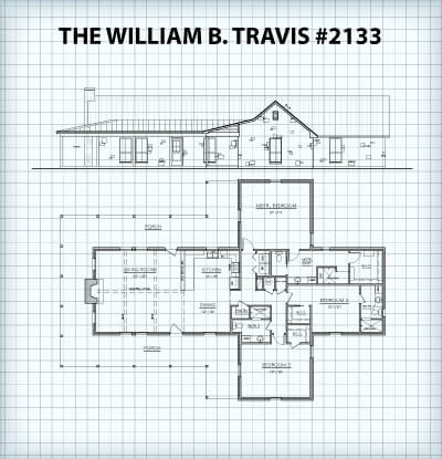 The William B. Travis | Plans