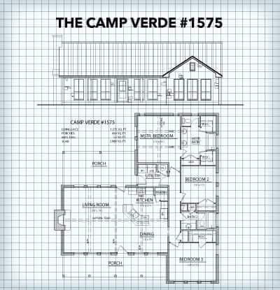 The Camp Verde 1575
