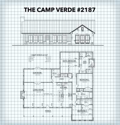 The Camp Verde 2187