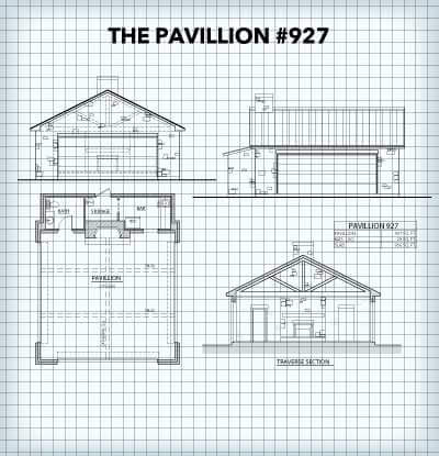 Pavillion 927