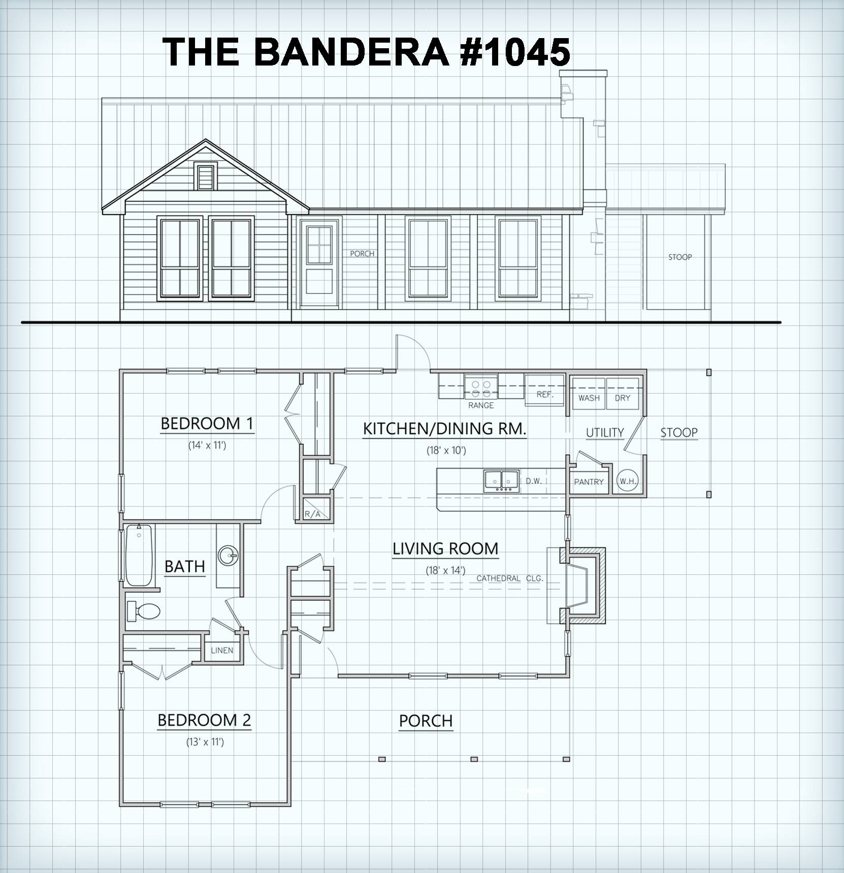 The Bandera Plans The Bandera Plans
