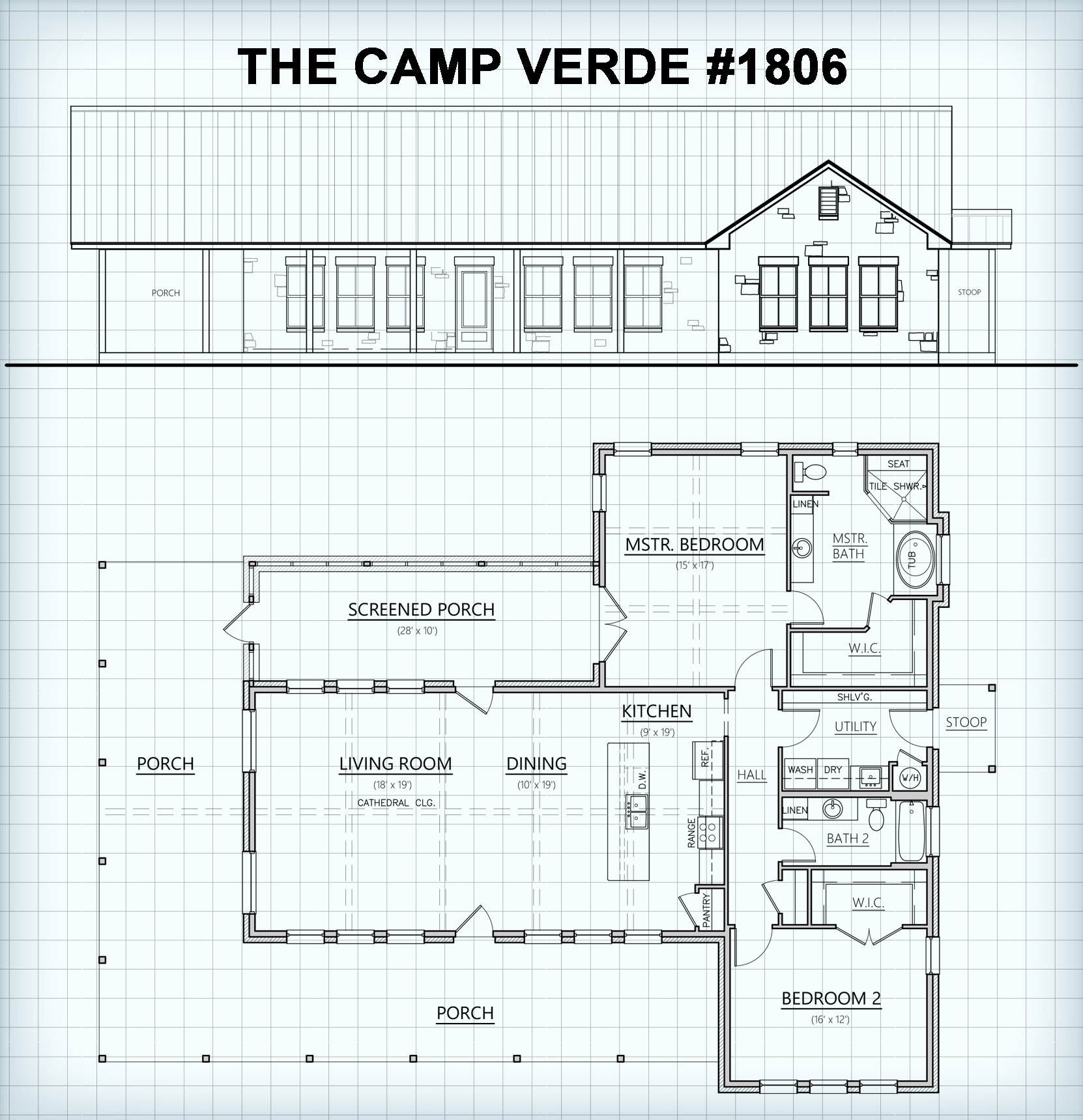 Camp Verde 1806