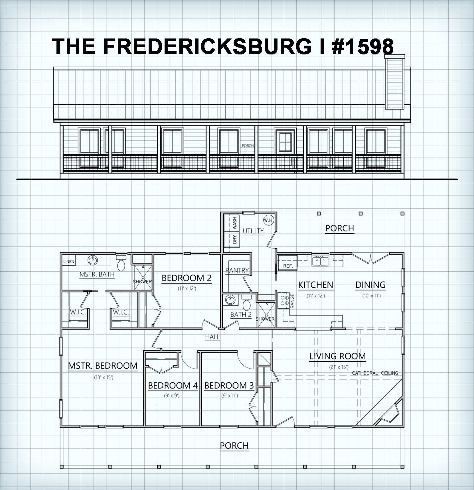 Frederickburg I 1598