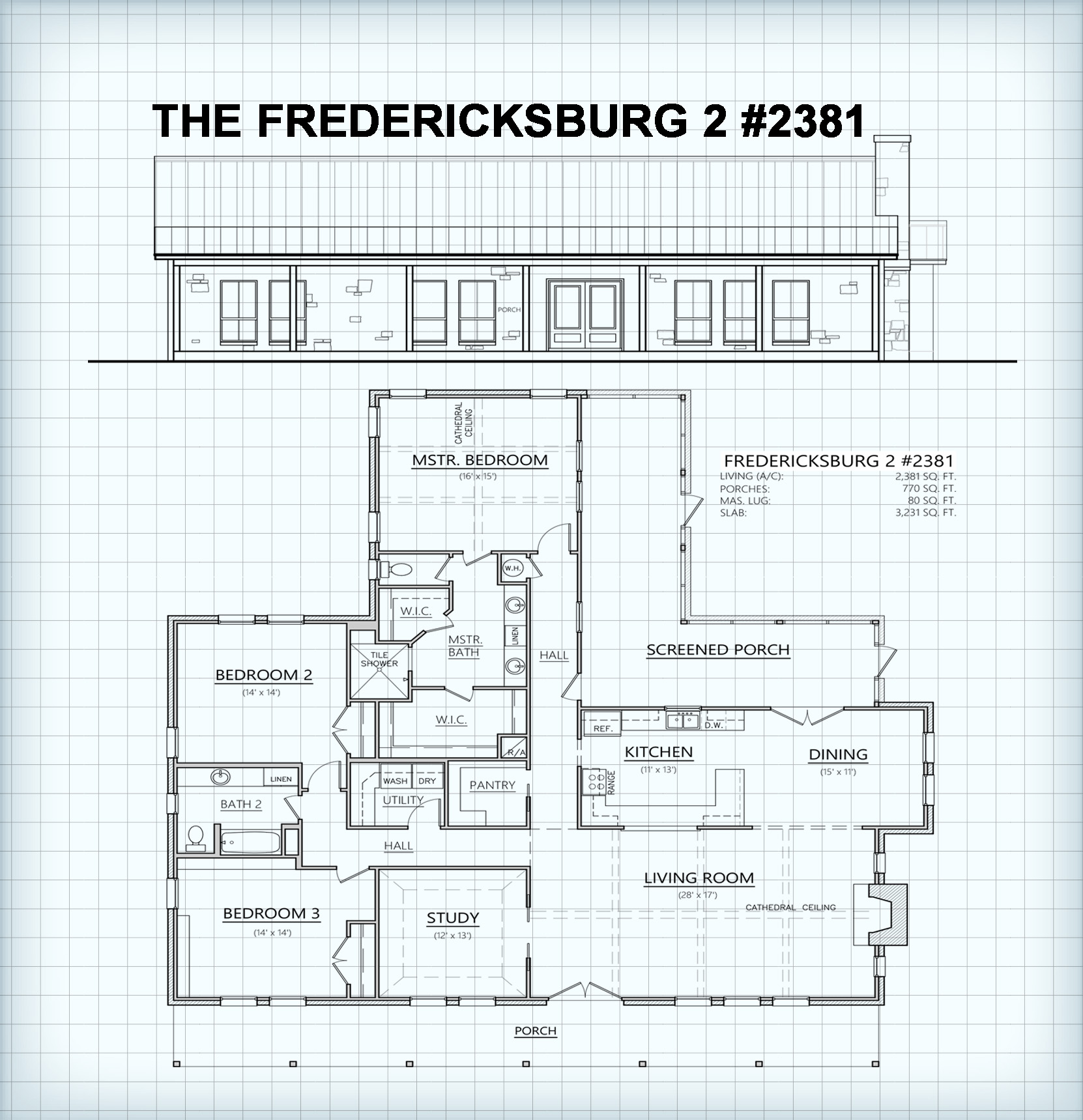 Fredericksburg II 2381