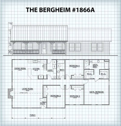 The Bergheim 1866A