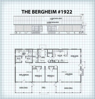 The Bergheim1922