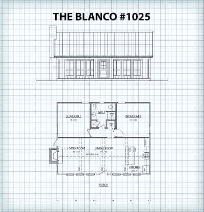 The Blanco 1025