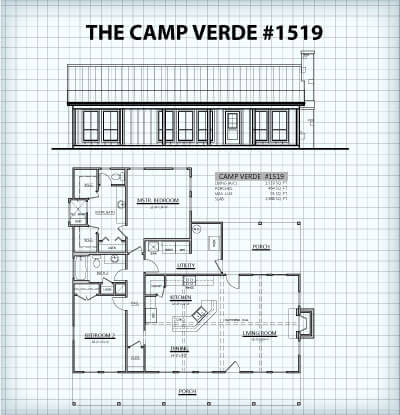 The Camp Verde 1519