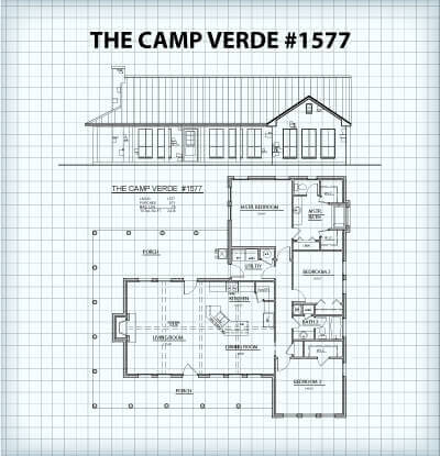 The Camp Verde 1577