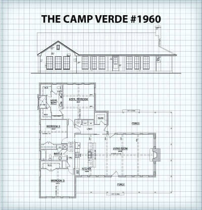 The Camp Verde 1960