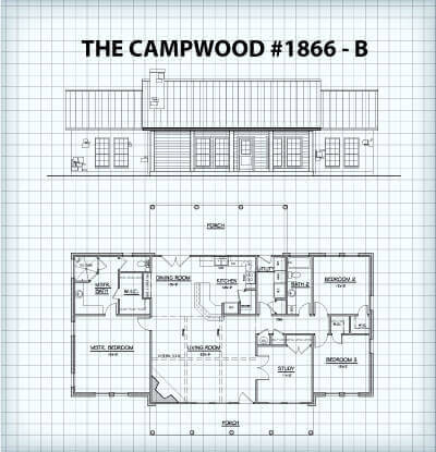 The Campwood 1866 B