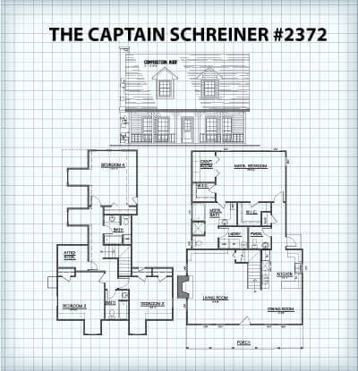 The Captain Schreiner 2372