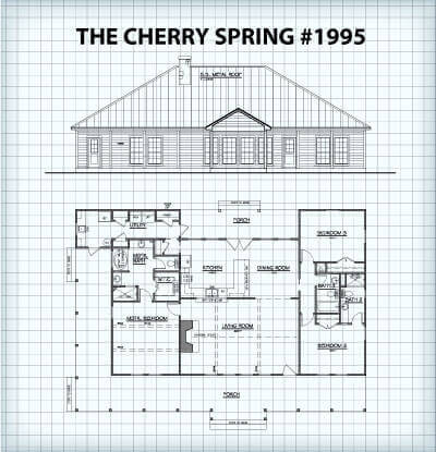The Cherry Spring 1995