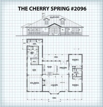 The Cherry Spring 2096