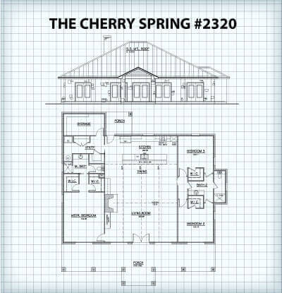 The Cherry Spring 2320