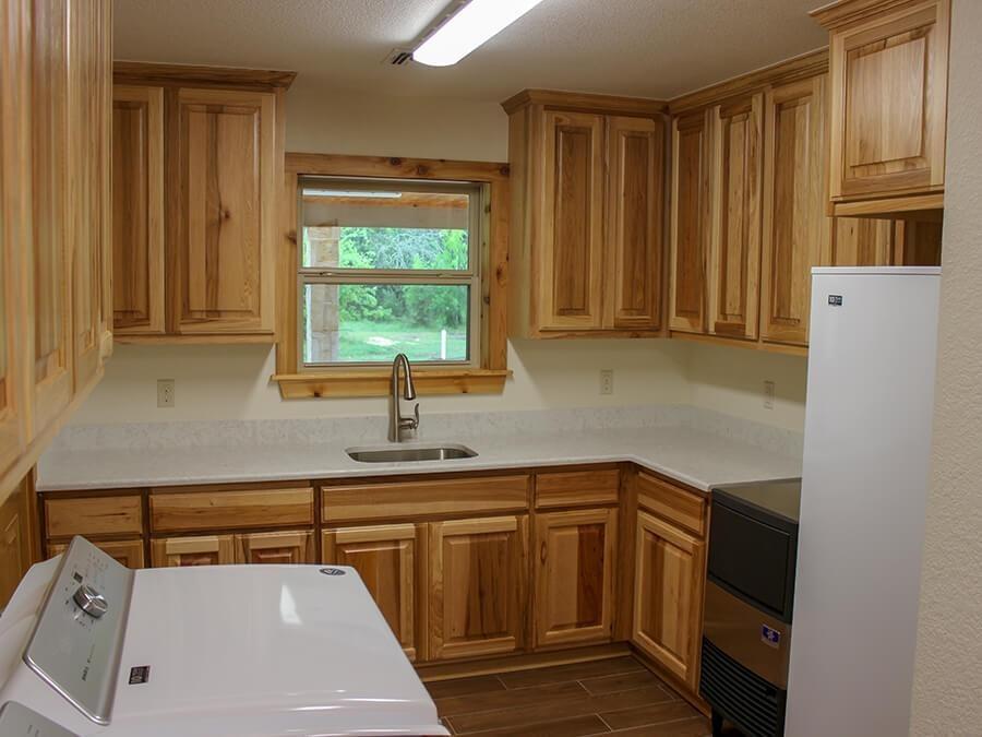 Enjoy the custom work found in our gallery of homes