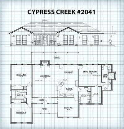 The Cypress Creek 2041