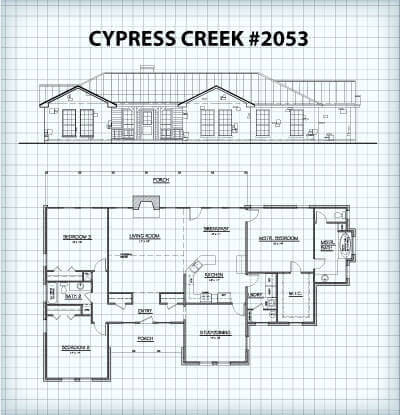 The Cypress Creek 2053