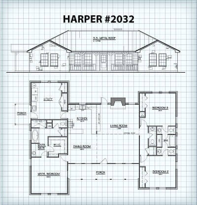 The Harper 2032