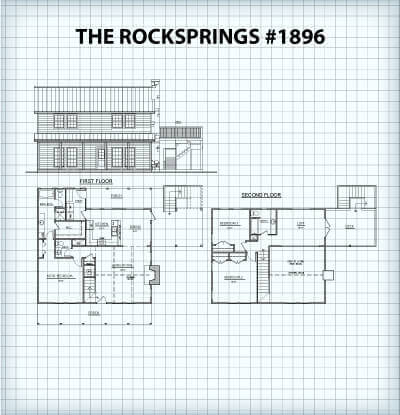 The Rock Springs 1896