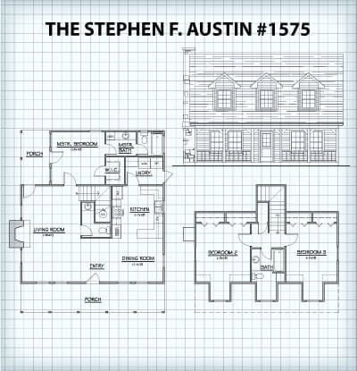 The Stephen F. Austin 1575