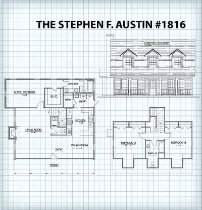 The Stephen F. Austin 1816