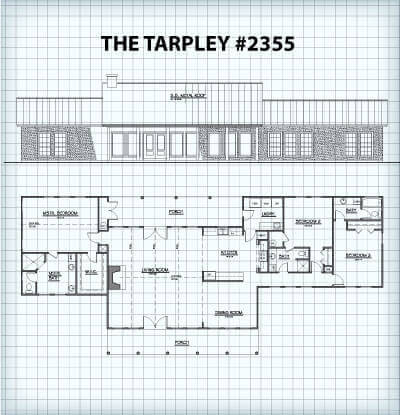 The Tarpley 2355
