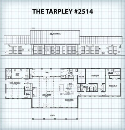 The Tarpley 2514