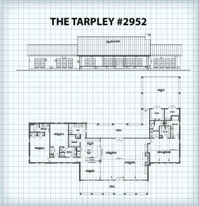 The Tarpley 2952