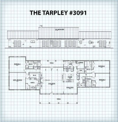 The Tarpley 3091