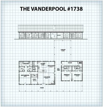 The Vanderpool 1738