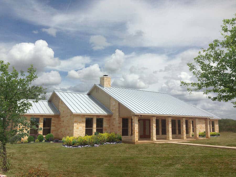 Hill Country Classics building Texas homes like they use to