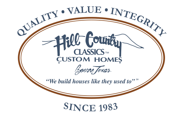 Hill Country Classics Custom Homes logo
