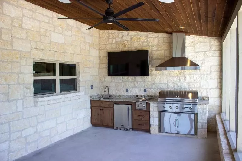 Building Quality Homes In The Texas Hill Country Since 1983