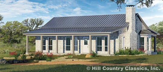 Hill Country Classics Custom Homes